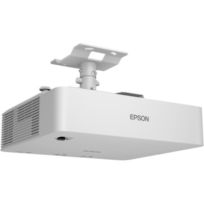 Epson Проєктор EB-L890U WUXGA, 8000 lm, LASER, 1.35-2.2, WiFi, білий
