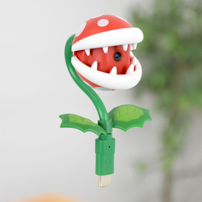 Nintendo Камера для Switch 2 by HORI PIRANHA PLANT