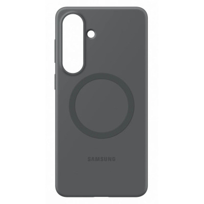 Samsung Чохол Samsung для Galaxy S26+ (S947), Silicone Magnet Case, чорний