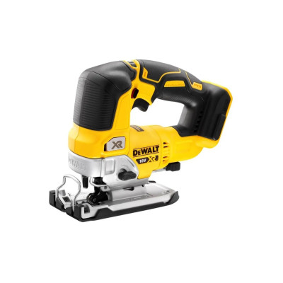 DeWALT Лобзик акумуляторний DeWalt 18.0В XR Li-lon 1000-3200кол/хв хід 135мм 2.1кг без АКБ та ЗП