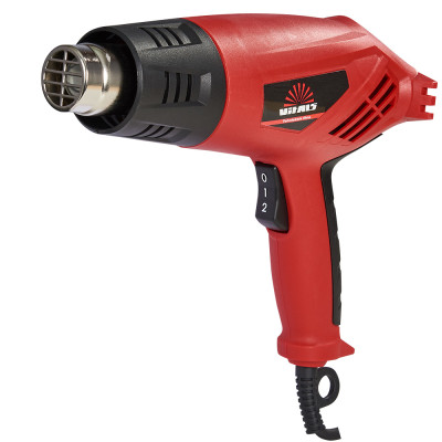 Vitals Фен будівельний Tf 202JS 2000Вт 350/550°C 260-550л/хв 0.72кг