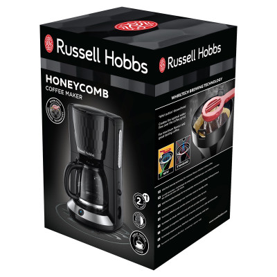 Russell Hobbs Honeycomb[Black 27011-56]