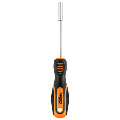 Neo Tools Викрутки, набор 14шт, 10 біт, SL, PH, Torx, сталь CrV