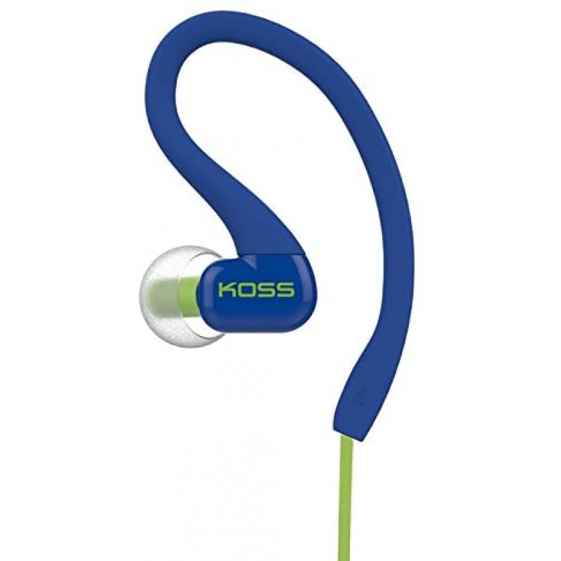 Koss KSC32iB Fit Mic Blue