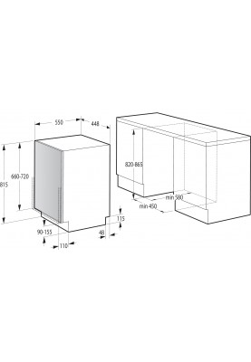 Gorenje GV520E10