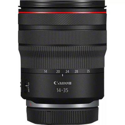 Canon Об'єктив Canon RF 14-35mm f/4 L IS USM Canon Об'єктив Canon RF 14-35mm f/4 L IS USM
