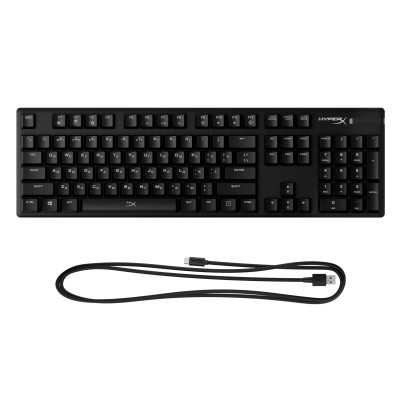 HyperX Клавіатура ігрова Alloy Origins
