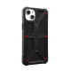 UAG Чохол для Apple iPhone 15 Plus Monarch, Kevlar Black
