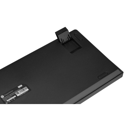 Keychron Клавіатура механічна C1 87Key, Gateron G pro Red, USB-A, EN/UKR, RGB, Black