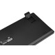 Keychron Клавіатура механічна C1 87Key, Gateron G pro Red, USB-A, EN/UKR, RGB, Black