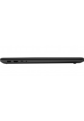 HP Ноутбук 17-CP2001ua 17.3" FHD IPS AG, AMD R5-7520U, 8GB, F512GB, UMA, DOS, чорний