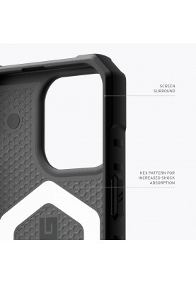 UAG Чохол для Apple iPhone 15 Pro Max Pathfinder SE MagSafe, Geo Camo