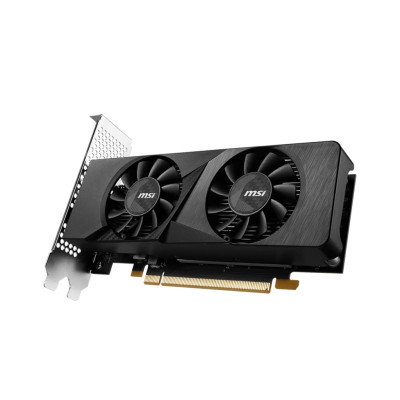 MSI Відеокарта GeForce RTX 3050 6GB GDDR6 LP OC
