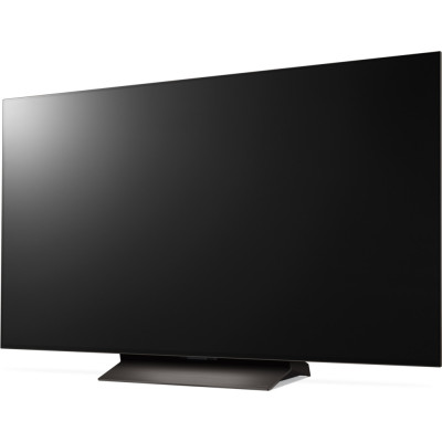 LG Телевізор 77` OLED 4K 120Hz Smart WebOS Black