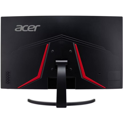 Acer Монітор 31.5" ED320QXbiipx 2xHDMI, DP, MM, IPS, 240Hz, 1ms, CURVED