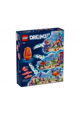 LEGO Конструктор DREAMZzz Животні мрій Іззі