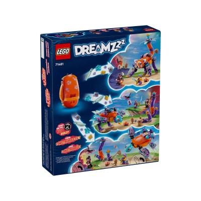 LEGO Конструктор DREAMZzz Животні мрій Іззі