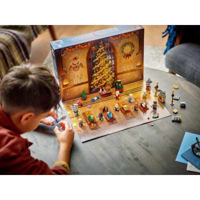 LEGO Конструктор Harry Potter Адвент календар 2024