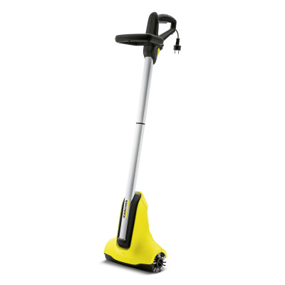 Karcher Щіткова машина PCL 4 patio cleaner, 600Вт, щітка 30см, подача води