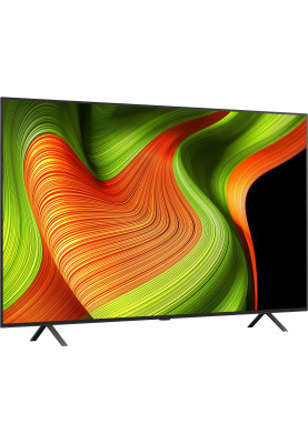 LG Телевізор 65" OLED 4K 120Hz Smart WebOS Black