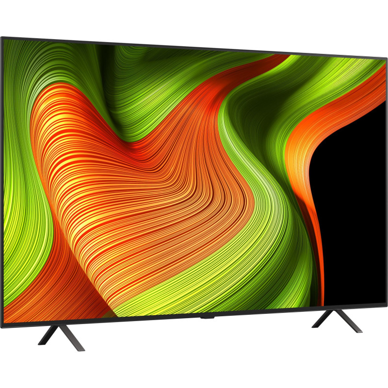 LG Телевізор 65" OLED 4K 120Hz Smart WebOS Black