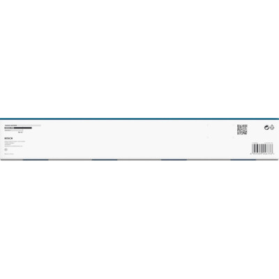 Bosch Набір ударних торцевих головок Professional Standart 9шт 3/4"