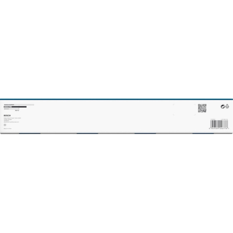 Bosch Набір ударних торцевих головок Professional Standart 9шт 3/4"