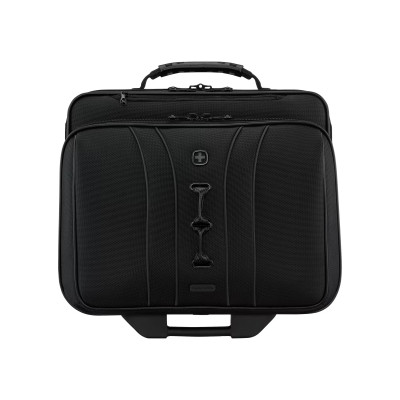 Wenger Кейс-пілот для ноутбука 16", Wenger Legacy Black Series, чорний