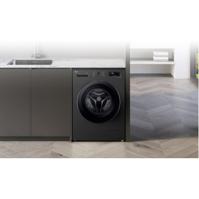 LG Пральна машина фронтальна, 6.5кг, 1200, В, 44см,