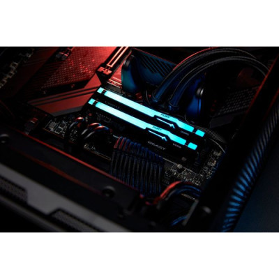 Kingston Пам'ять ПК DDR5 32GB 6000 FURY Beast RGB EXPO