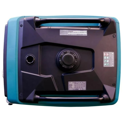 Könner & Söhnen Інверторний генератор KS 9500iE S ATSR