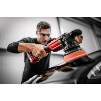Einhell Шліфмашина полірувальна ексцентрікова акумуляторна Einhell Professional CP-EP 18/125 Li BL-Solo 18В 125мм 500-3800об/хв 2.11кг Einhell Шліфмашина полірувальна ексцентрікова акумуляторна Einhell Professional CP-EP 18/125 Li BL-Solo 18В 125мм 500-3800об/хв 2.11кг