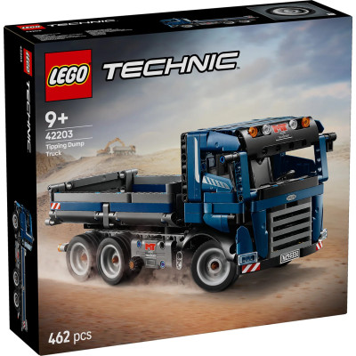 LEGO Конструктор Technic Самоскид