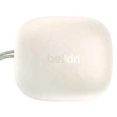 Belkin Навушники TWS Soundform Anywhere True Wireless, кремовий Belkin Навушники TWS Soundform Anywhere True Wireless, кремовий