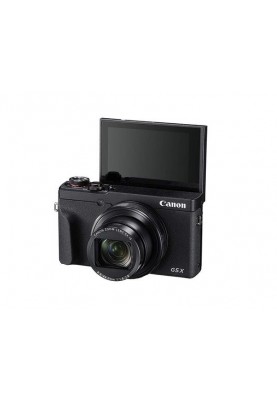 Canon Powershot G5 X Mark II Black