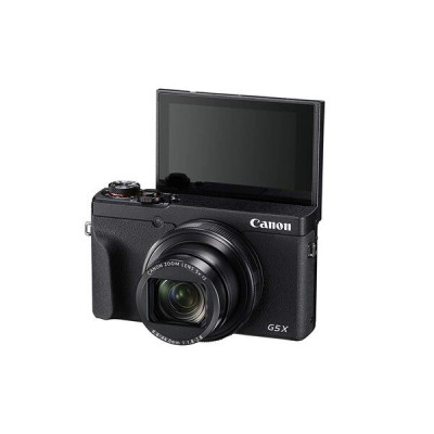 Canon Powershot G5 X Mark II Black