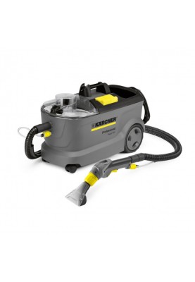 Karcher Пилосос миючий Puzzi 10/2 Adv, 1250Вт, 10л, 3250 л/хв, 11.5кг