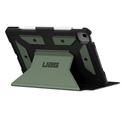 UAG Чохол для Apple iPad Air 10.9`(5th Gen 2022) Metropolis SE, Olive