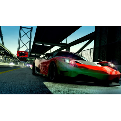 Games Software Burnout Paradise Remastered (Switch)