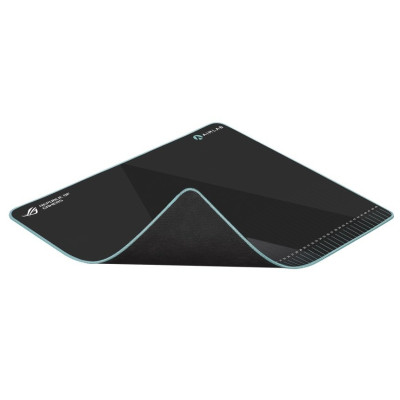 ASUS Ігрова поверхня ROG Hone Ace Aim Lab Edition L (508х420х3мм), чорний