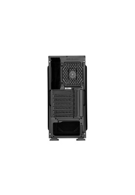 2E Корпус Alfa G650 без БЖ 2xUSB3.0, 1xUSB2.0, 1x120мм, VGA 280мм, LCS ready, ATX, чорний