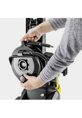 Karcher Мінімийка високого тиску K 4 WCM Premium, 1800 Вт, 20-130 бар, 420 л/ч, 30 м2/ч, 6 м, 12.00 кг