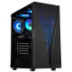 2E Комп’ютер персональний 2E Complex Gaming AMD Ryzen 5 5600X/B450/16/500F+1000/NVD3060-12/Win10H/G2055