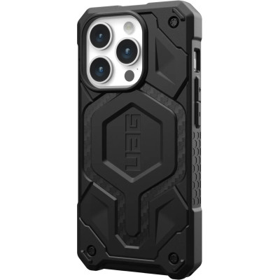 UAG Чохол UAG для Apple iPhone 15 Pro Max Monarch Pro Magsafe, Carbon Fiber