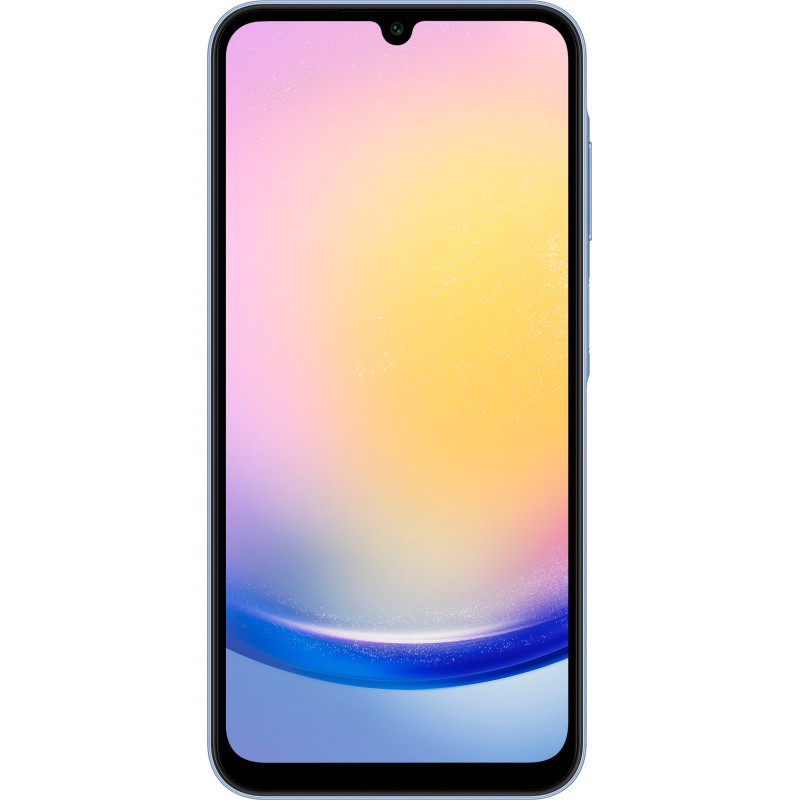 Samsung Смартфон Galaxy A25 5G (A255) 6.5" 8/256ГБ, 2SIM, 5000мА•год, синій