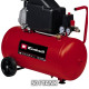 Einhell Компресор повітряний TC-AC 270/50/8, масляний, 1800Вт, 50л, 270л/хв, 8бар, 30.08кг