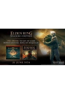 Games Software ELDEN RING Shadow of the Erdtree Edition [BD DISK] (PS5)