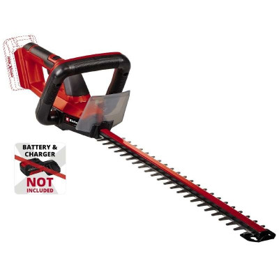 Einhell Кущоріз акумуляторний GE-CH 18/50 Li - Solo, 18В PXC, 50см, крок 17мм, 2.2кг, (без АКБ та ЗП) Einhell Кущоріз акумуляторний GE-CH 18/50 Li - Solo, 18В PXC, 50см, крок 17мм, 2.2кг, (без АКБ та ЗП)