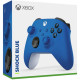 Microsoft Геймпад Xbox BT, синій