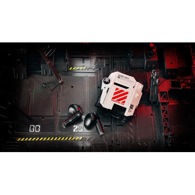GravaStar Навушники TWS Sirius P5, BT 5.2, IPX4, Defense Mecha
